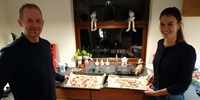 Schüleraustausch in Corona-Zeiten: Nele in Dänemark (Foto: Stiftung Völkerverständigung) Schüleraustausch in Corona-Zeiten: Nele in Dänemark (Foto: Stiftung Völkerverständigung)