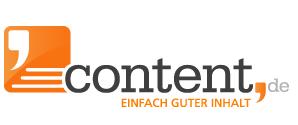Ihr Marktplatz für unique content