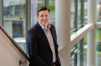 William van der Pijl ist CEO des IT-Dienstleisters Macaw. (Quelle: Macaw)