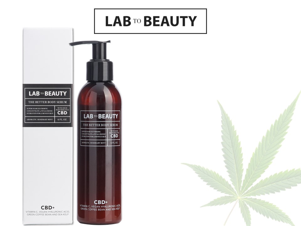 Lab to Beauty - The Better Body Serum 