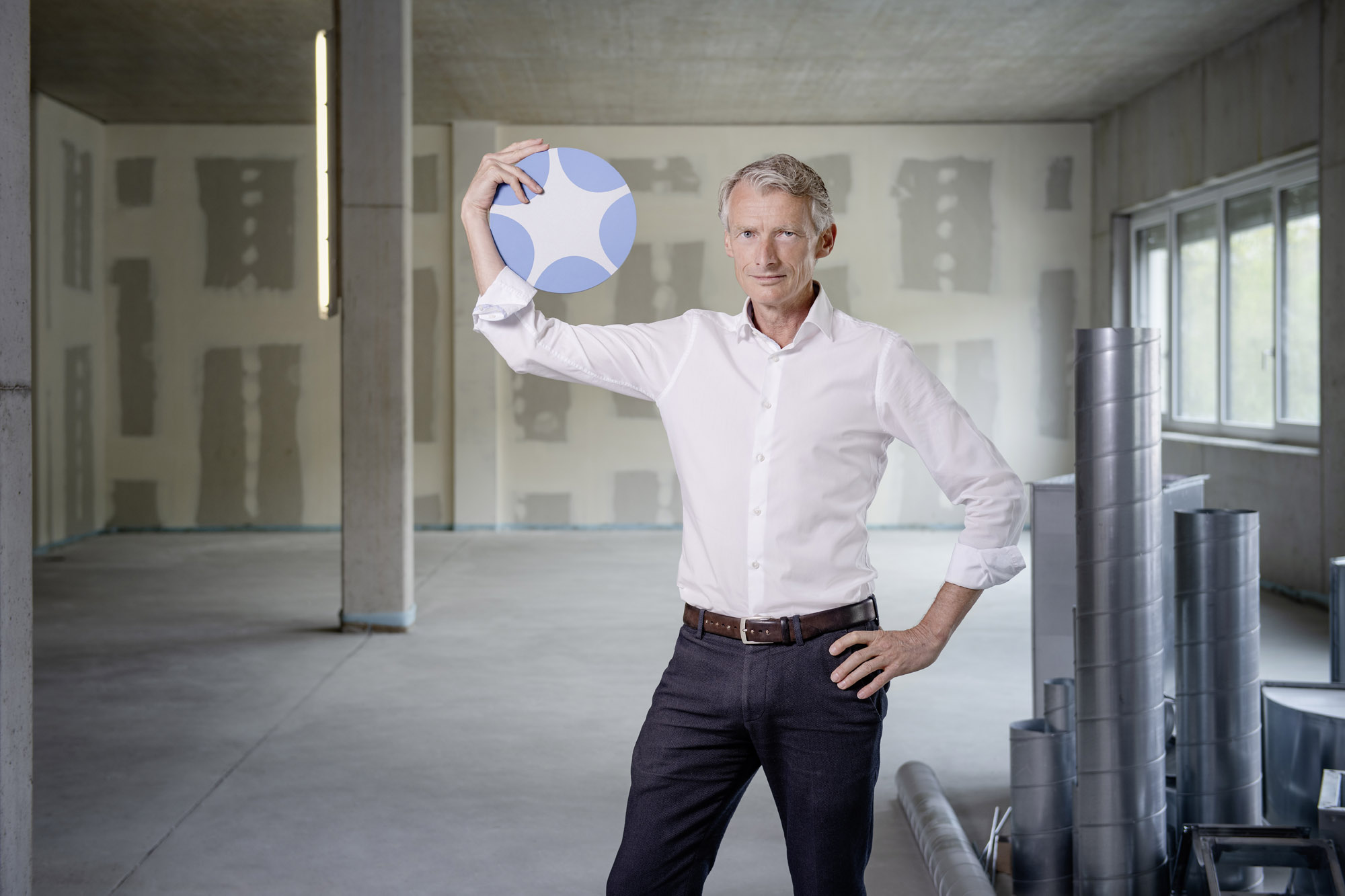 Schafft Neues in der BioRegion STERN: Dr. Michael Burnet, Managing Director der Synovo GmbH (Bildque Schafft Neues in der BioRegion STERN: Dr. Michael Burnet, Managing Director der Synovo GmbH (Bildque