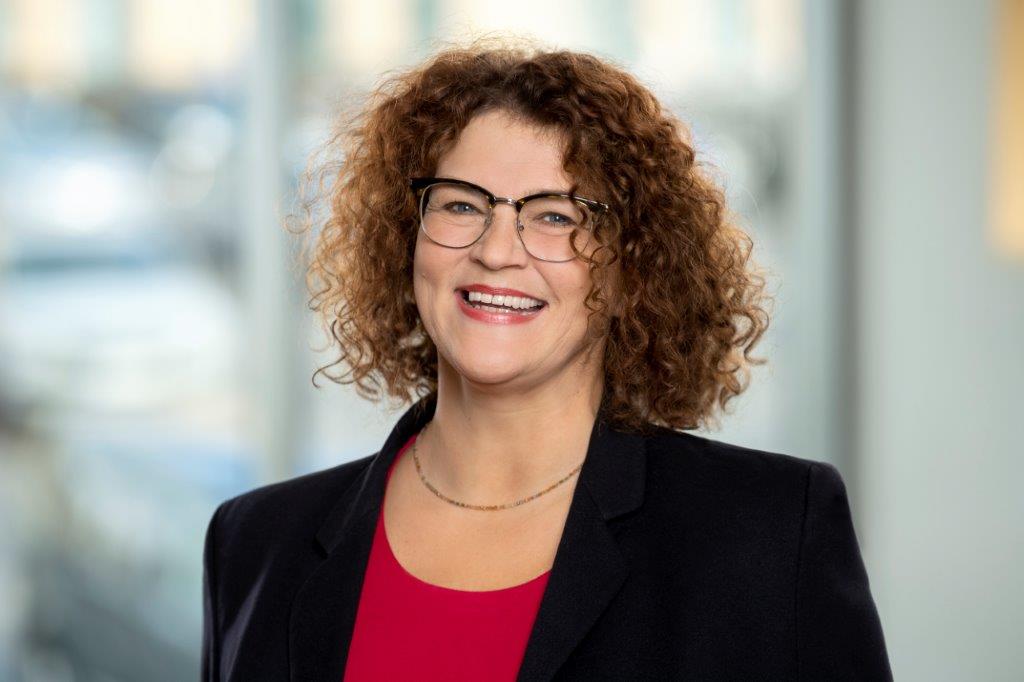 Jutta Berding, Ergotherapeutin, Co-Autorin der deutschen Übersetzung von „Recovery through activity“