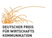 Deutscher Preis für Wirtschaftskommunikation Deutscher Preis für Wirtschaftskommunikation