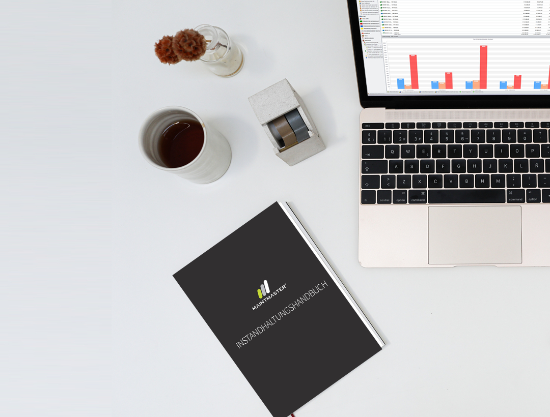 Das MaintMaster Instandhaltungshandbuch Das MaintMaster Instandhaltungshandbuch