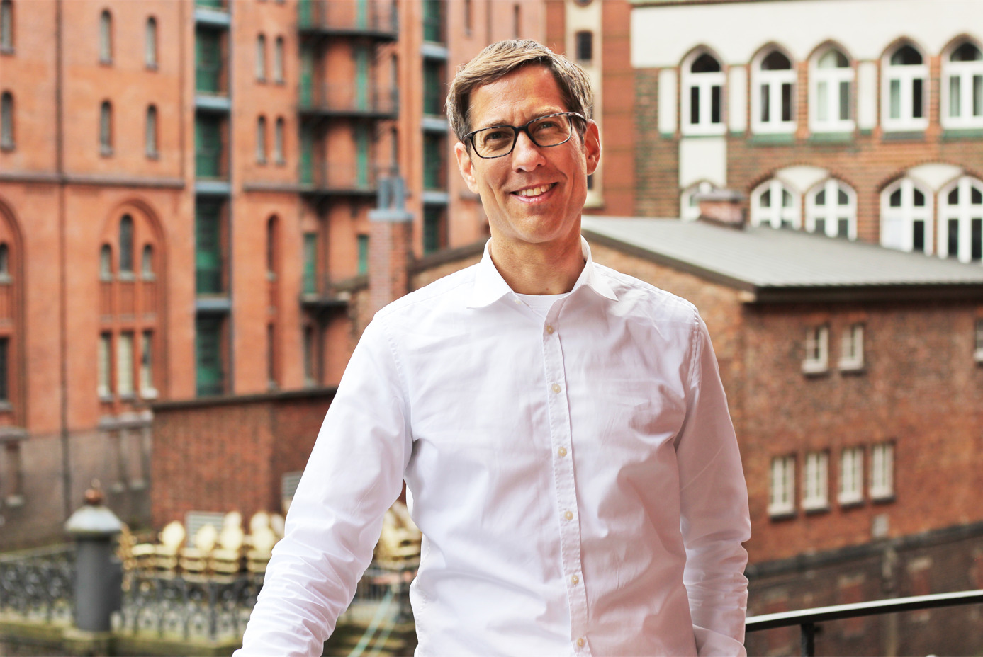 Warnt Mitbewerber vor Betrugsversuch - Fabian Scholz von der komma,tec redaction