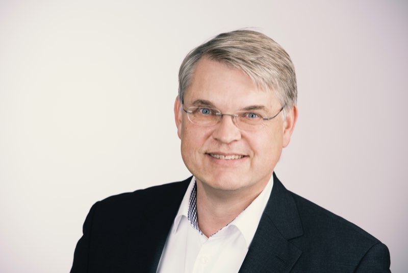 Oliver Lieven, Geschäftsführer provantis IT Solutions GmbH