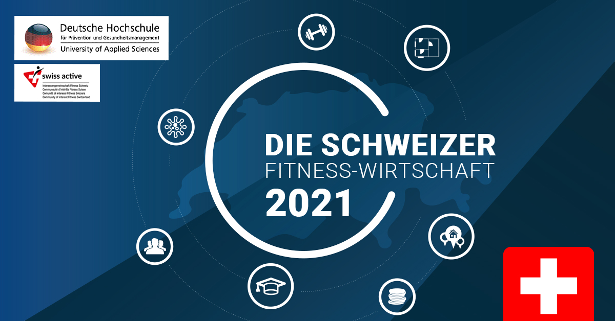 Die Schweizer Fitness-Wirtschaft Die Schweizer Fitness-Wirtschaft
