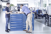 Prüflabor-Expert Test Service (Foto: Bossard AG)