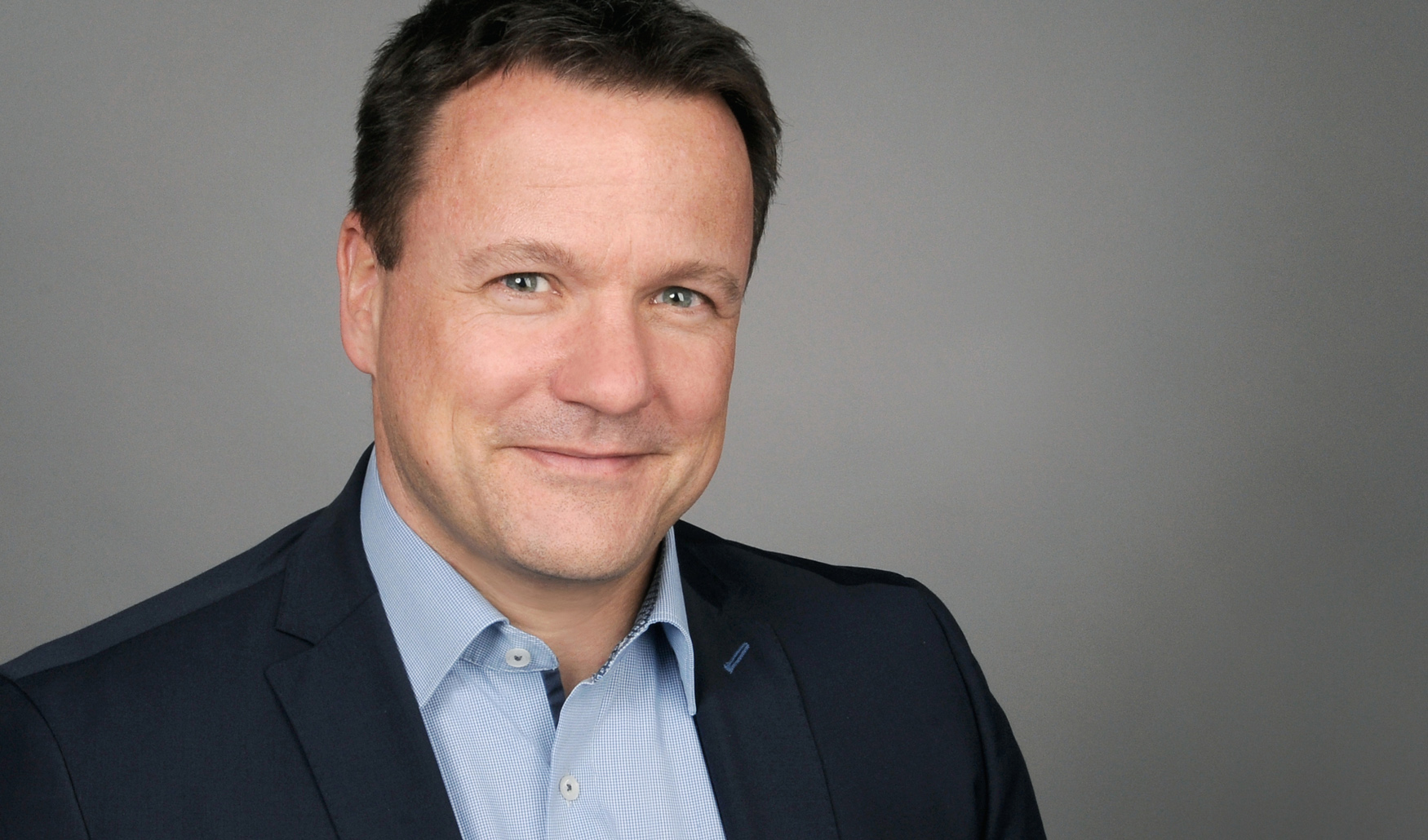 Steffen Vierkorn, Geschäftsführer von QUNIS (Bildquelle: QUNIS GmbH)