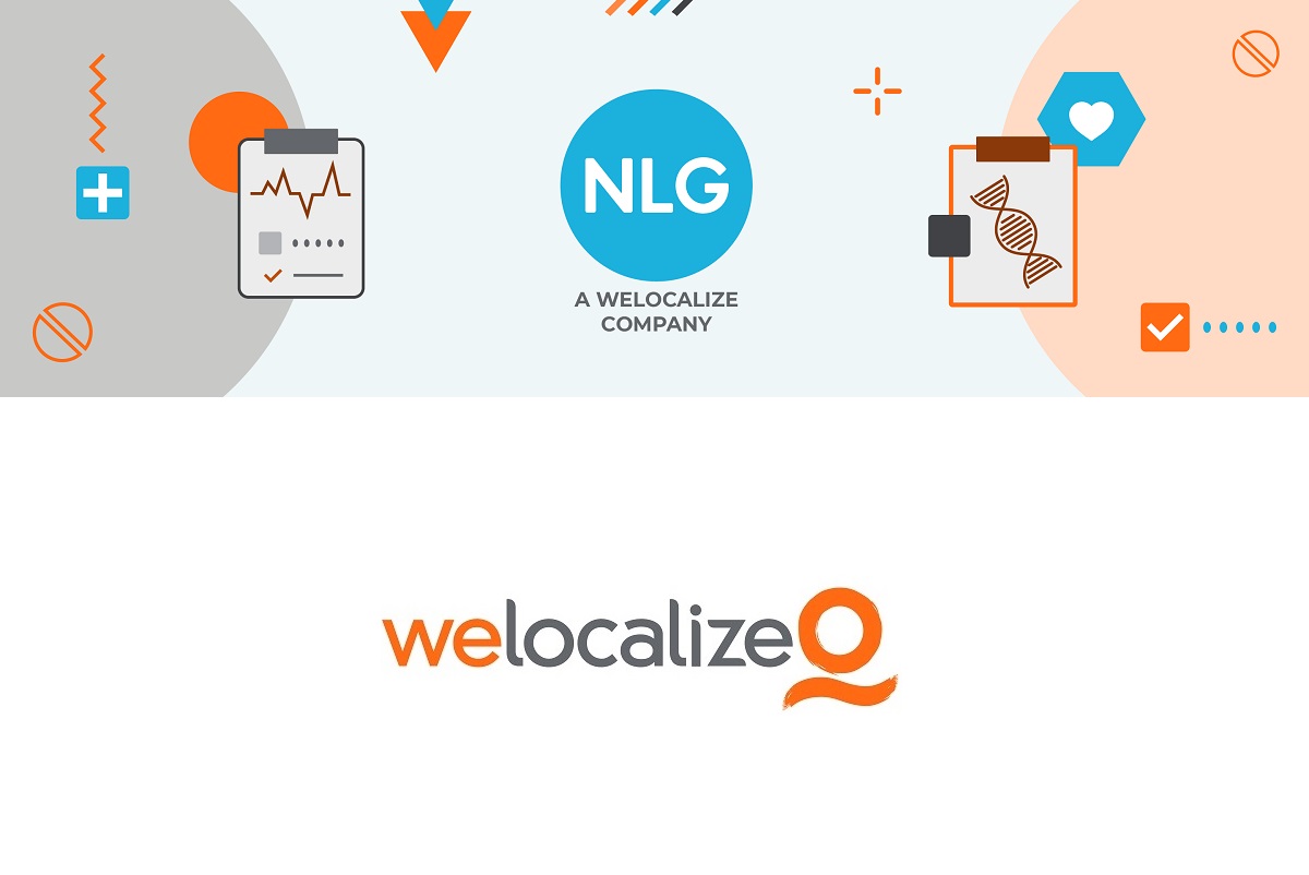 Welocalize - Next Level Globalization (NLG) Welocalize - Next Level Globalization (NLG)