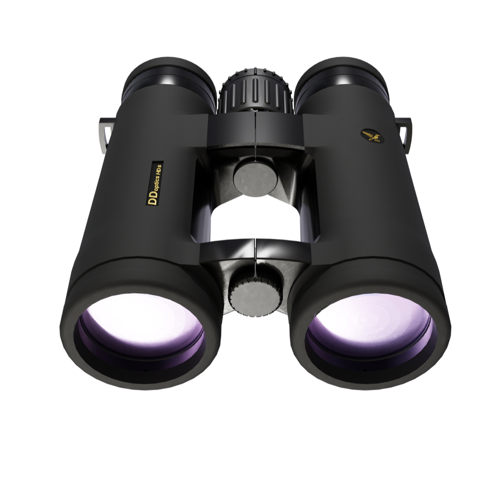 Profi-Fernglas für Sport und Freizeit (Bildquelle: DDoptics)