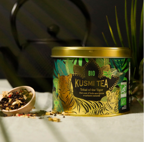 Der würzige Bio-Chai 