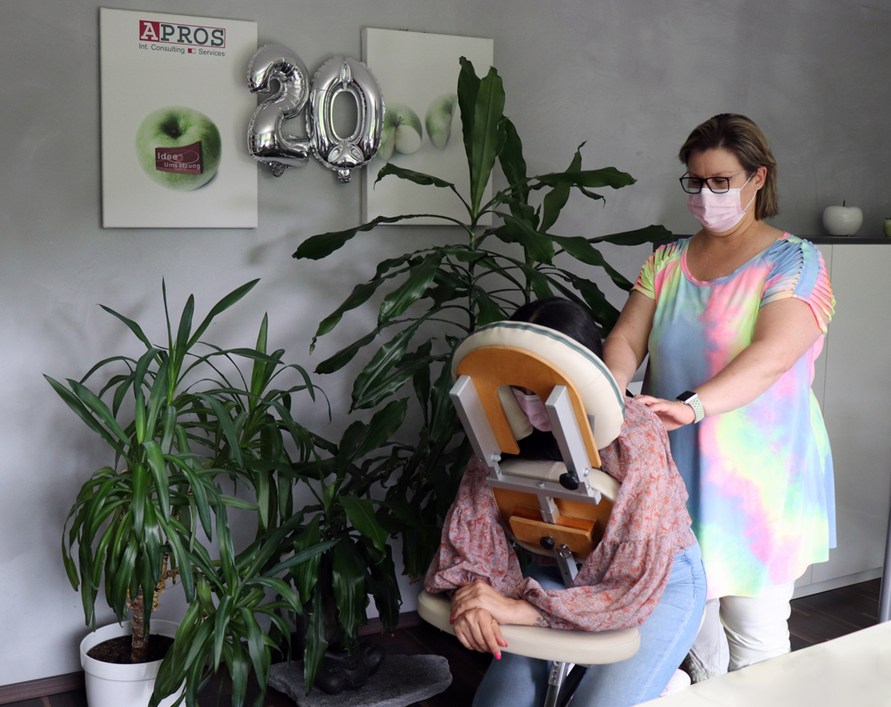 APROS Consulting–Gesundheitstag als Baustein im betrieblichen Gesundheitsmanagement