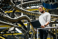 Die Sicherheit für die OT-Umgebung stellt Unternehmen vor große Herausforderungen. (Bild: NTT Ltd.)