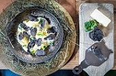 Selbstgemacht Tortelloni mit Trüffelfüllung (c) Peter Kuehnl (PURADIES - Mein Naturresort) Selbstgemacht Tortelloni mit Trüffelfüllung (c) Peter Kuehnl (PURADIES - Mein Naturresort)