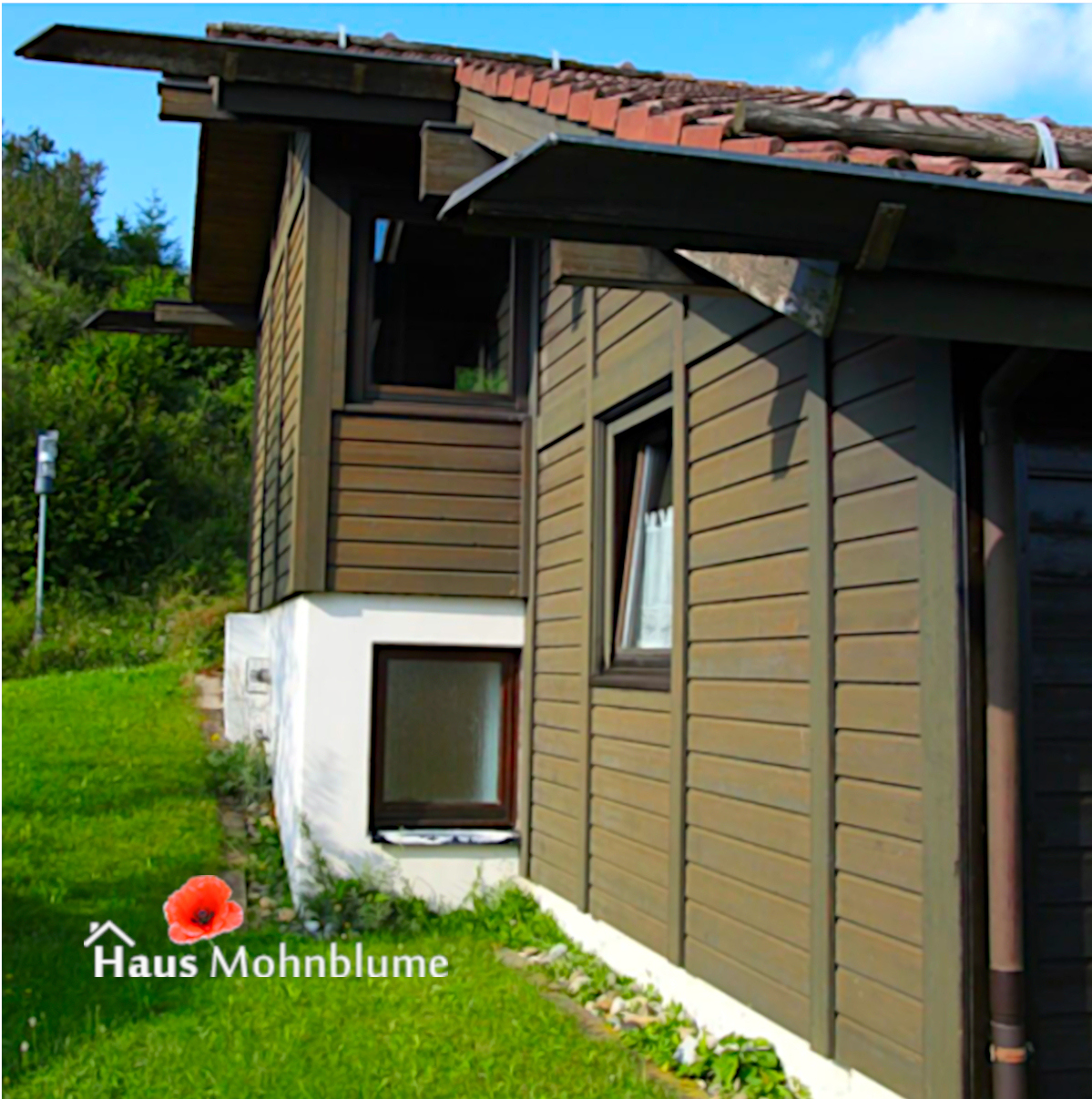 Das Haus Mohnblume ist der ideale Ausgangspunkt für Ausflüge und sportliche Aktivitäten Das Haus Mohnblume ist der ideale Ausgangspunkt für Ausflüge und sportliche Aktivitäten