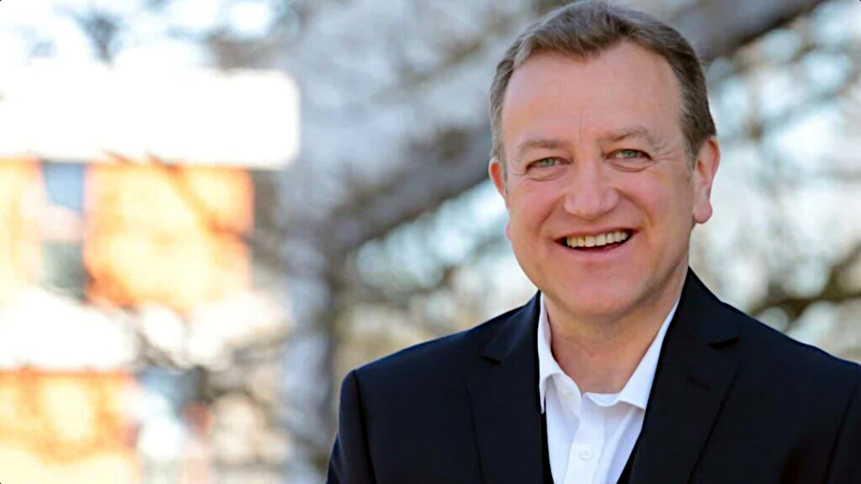 Für Holger Hagenlocher ist Vertrauen und Offenheit bei der Supervision entscheidend. Für Holger Hagenlocher ist Vertrauen und Offenheit bei der Supervision entscheidend.