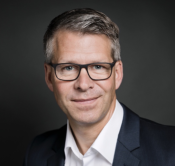 Jens Frommann, neuer President und CEO bei Solenal Jens Frommann, neuer President und CEO bei Solenal