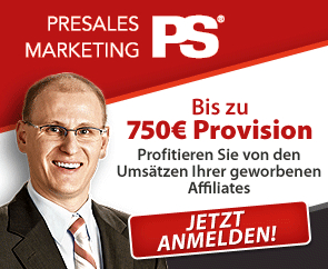 Partnerprogramm Partnerprogramm