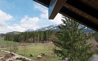 Herrlicher Ausblick vom Hotel in die Natur (c) Patrick vom Berg (Parkhotel Burgmühle)