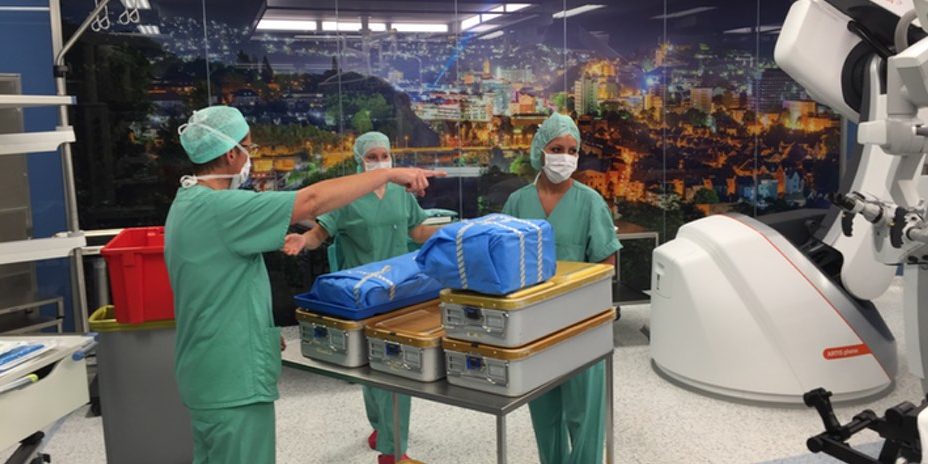 Ein Hirntumor solle im Idealfall so früh wie möglich behandelt werden.