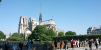 Schüleraustausch Traumziel Frankreich: Notre Dame in Paris (Foto: Stiftung Völkerverständigung) Schüleraustausch Traumziel Frankreich: Notre Dame in Paris (Foto: Stiftung Völkerverständigung)