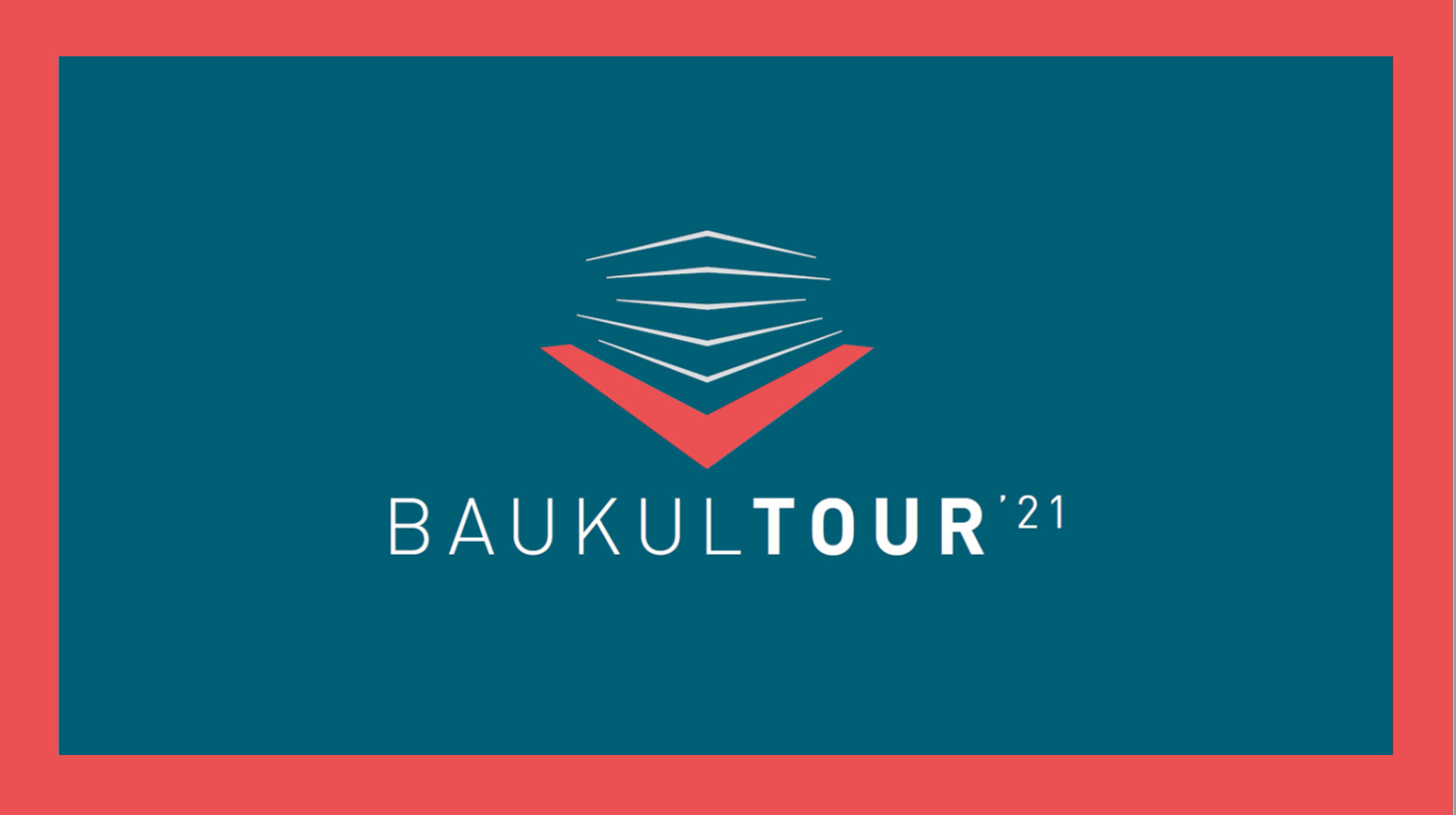 Die BaukulTOUR `21 macht im August und September in Berlin, Essen, Dresden und München Station. (Bil