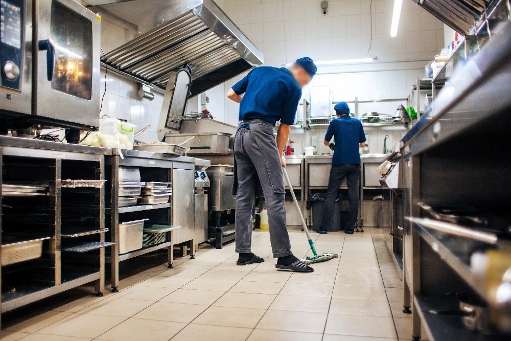 Reinigungsmittel und Hygieneartikel bei Pack4Food24
