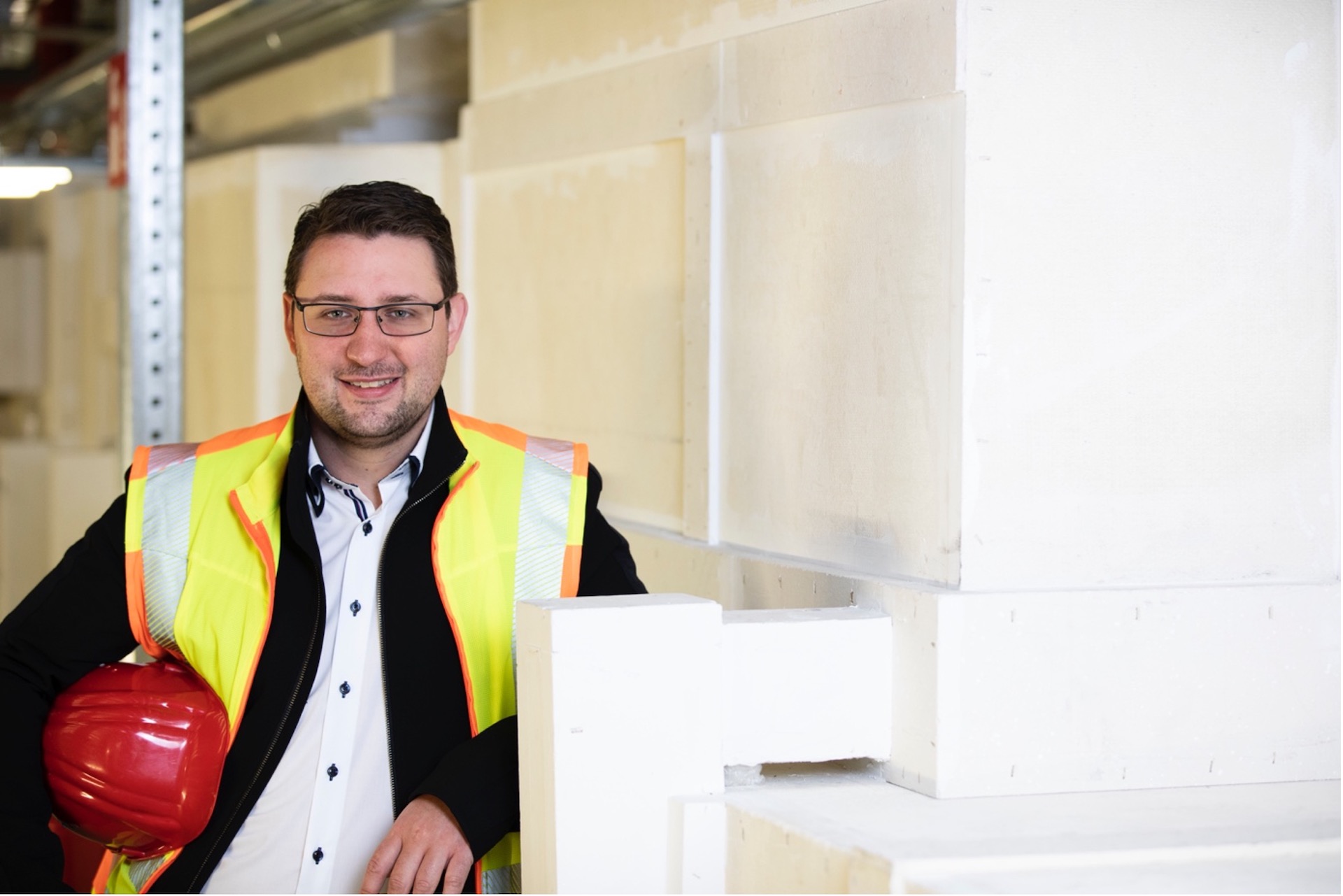 Tobias Potz gibt Tipps, die man bereits während der Planungsphase lösen kann, damit das Projekt in d Tobias Potz gibt Tipps, die man bereits während der Planungsphase lösen kann, damit das Projekt in d
