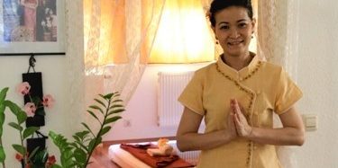 Kitty Kammer ist erfolgreiche Massageexpertin in Stuttgart.