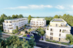 MainTaunusResidenz: Wohnen 60 Plus in Liederbach a. T. Visualisierung: Vetter & Partner MainTaunusResidenz: Wohnen 60 Plus in Liederbach a. T. Visualisierung: Vetter & Partner