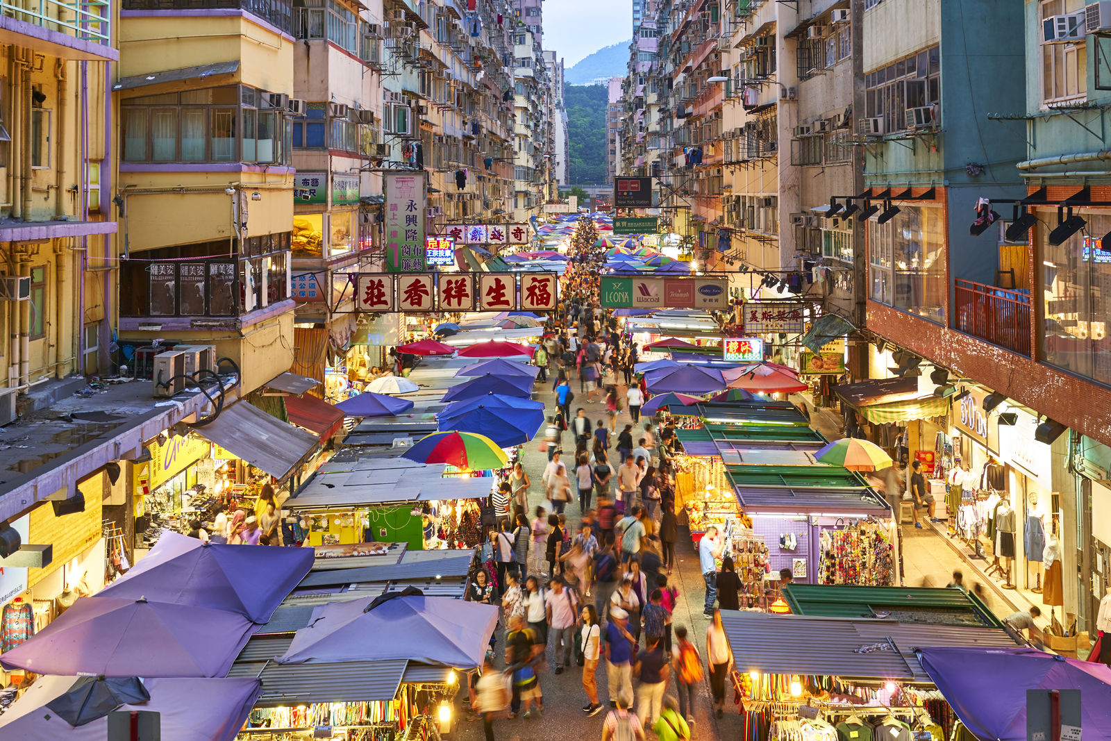 Mong Kok©Fraser Hall (Bildquelle:©Fraser Hall)