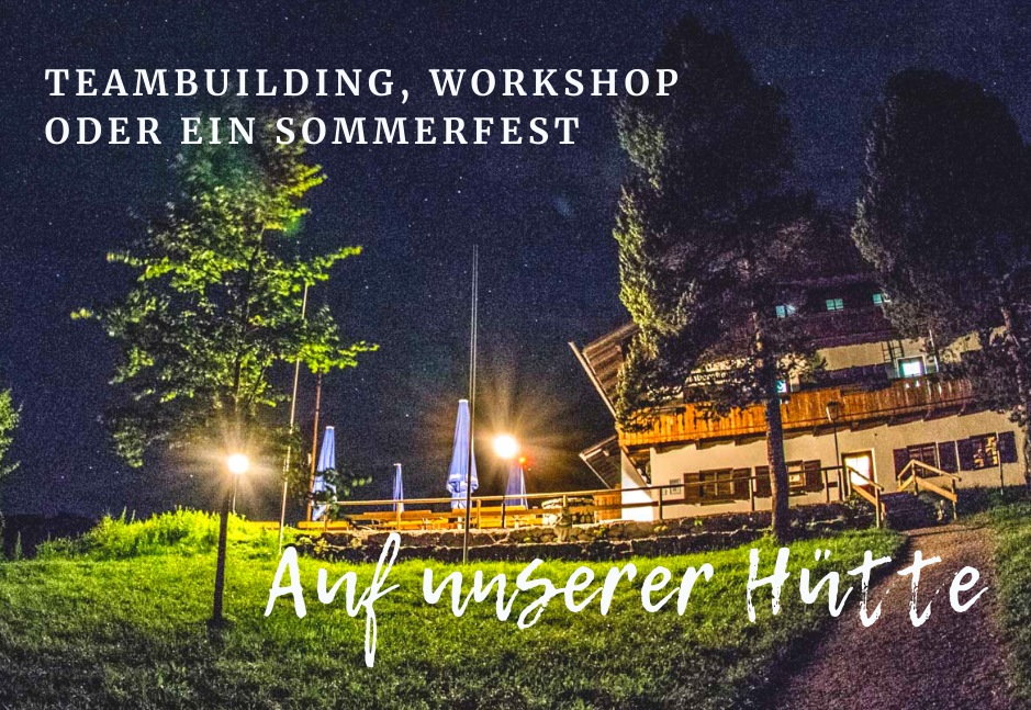 Hütten Event München Hütten Event München