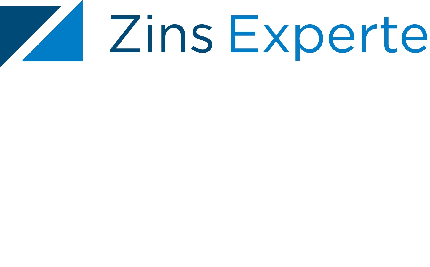 Zinsexperte Zinsexperte