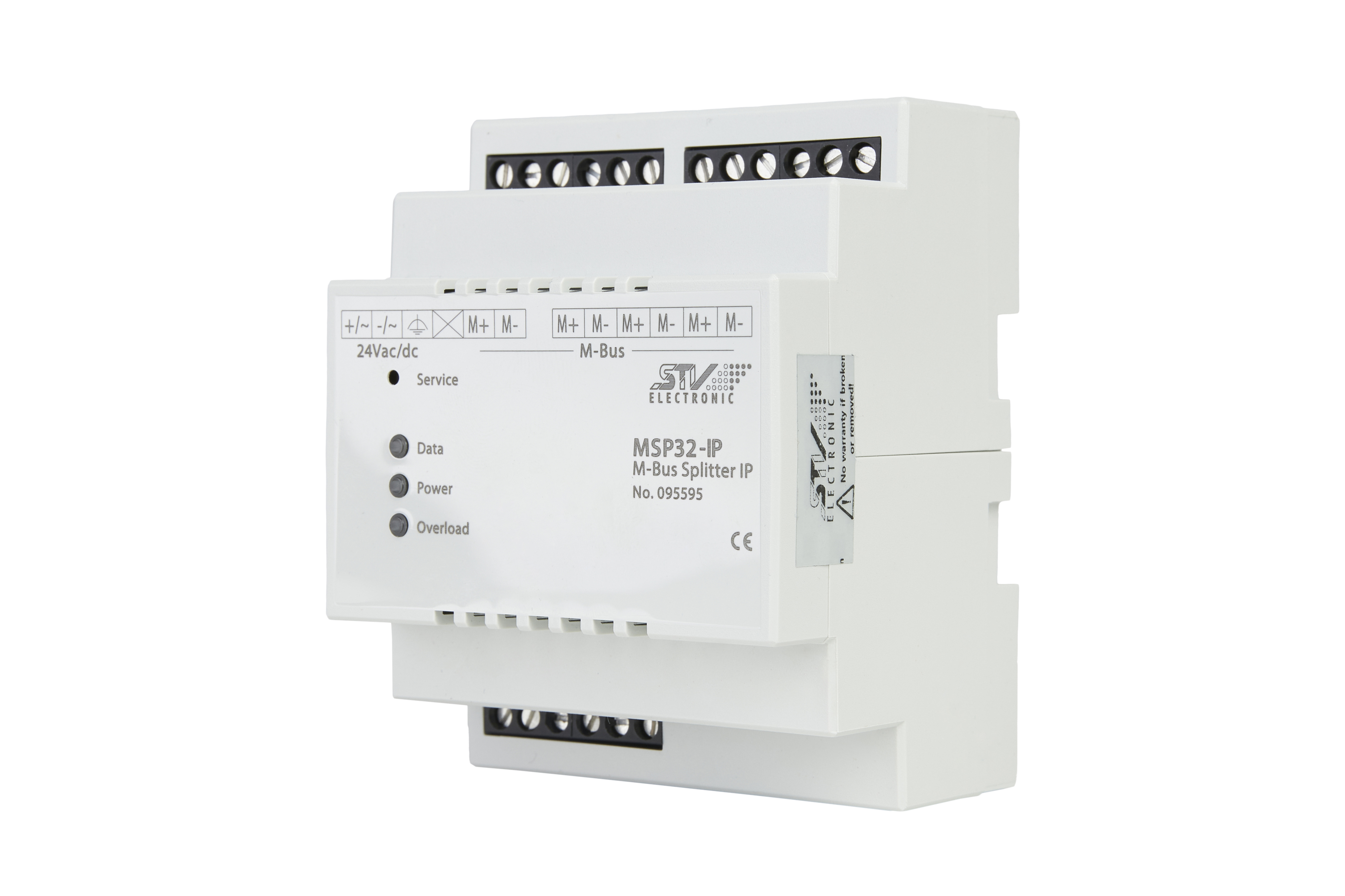 M-Bus Splitter von STV Electronic erleichtert Digitalisierung bestehender M-Bus Installationen M-Bus Splitter von STV Electronic erleichtert Digitalisierung bestehender M-Bus Installationen