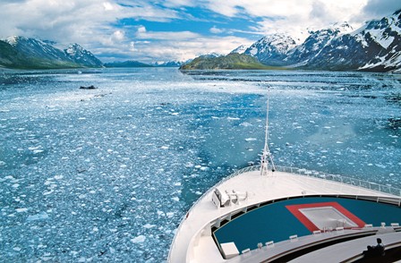 Alaska gehört bei Princess Cruises auch 2023 zum Programm