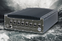 Industrie-Box-PC der Serie SEMIL-1700 von Acceed mit 8 PoE-Ports Industrie-Box-PC der Serie SEMIL-1700 von Acceed mit 8 PoE-Ports