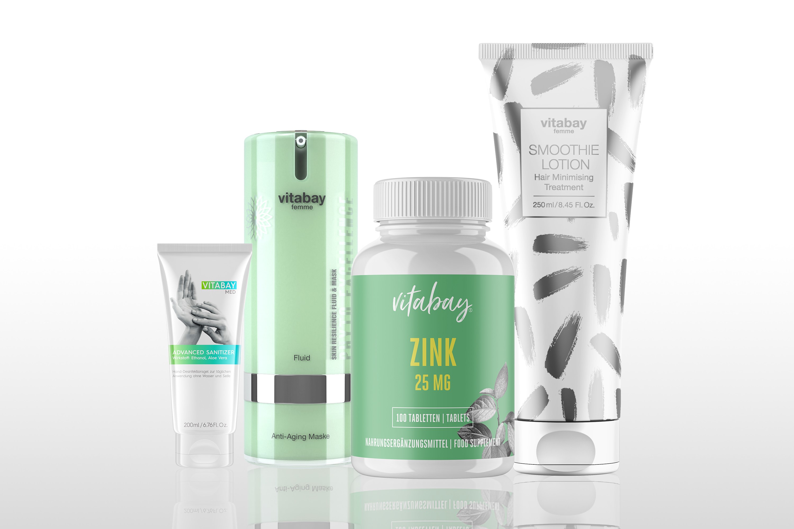 „Jean Poivre“und VITABAY spenden Hygiene- und Kosmetikprodukte im Wert von 85.000€an„innatura" „Jean Poivre“und VITABAY spenden Hygiene- und Kosmetikprodukte im Wert von 85.000€an„innatura"