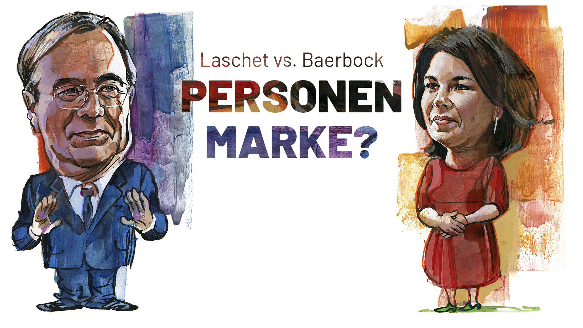 Ben Schulzüber die KanzlerkanditatInnen als Personenmarken. (Bildquelle: Zeichnungen by Timo Wuerz) Ben Schulzüber die KanzlerkanditatInnen als Personenmarken. (Bildquelle: Zeichnungen by Timo Wuerz)