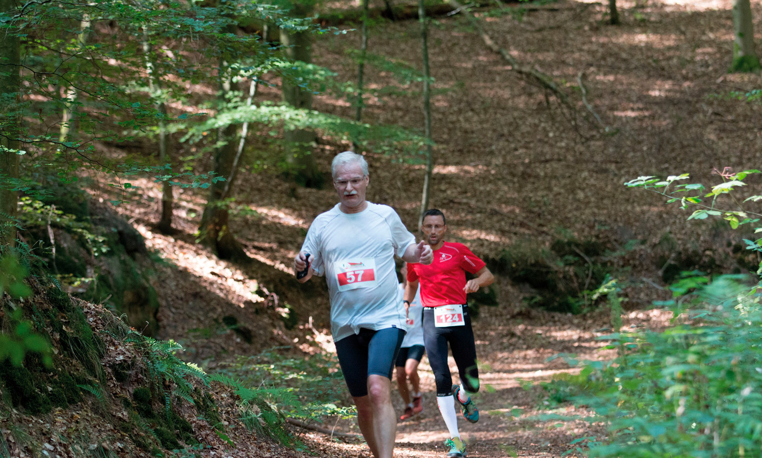 Impression Pfälzerwald Marathon (Bildquelle: Stadtverwaltung Pirmasens) Impression Pfälzerwald Marathon (Bildquelle: Stadtverwaltung Pirmasens)