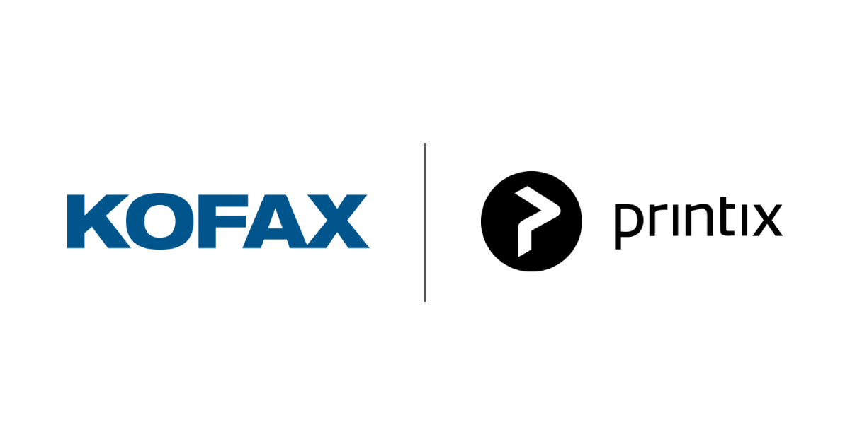 Kofax hat Printix.net ApS aus Dänemarkübernommen (Bildquelle: @ Kofax)