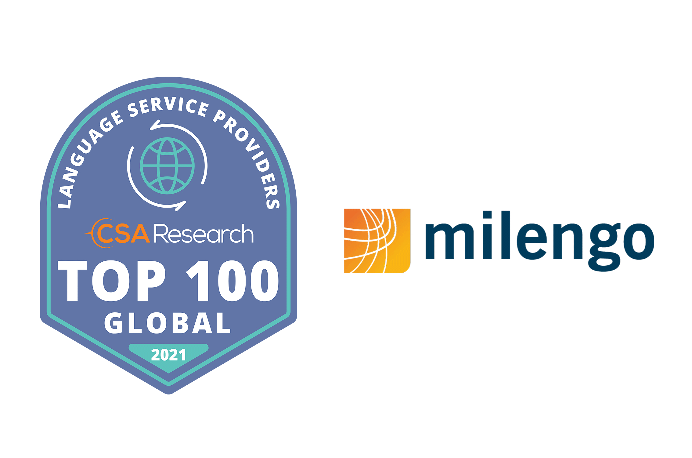 Milengo unter globalen Top 100 der Sprachdienstleister weltweit