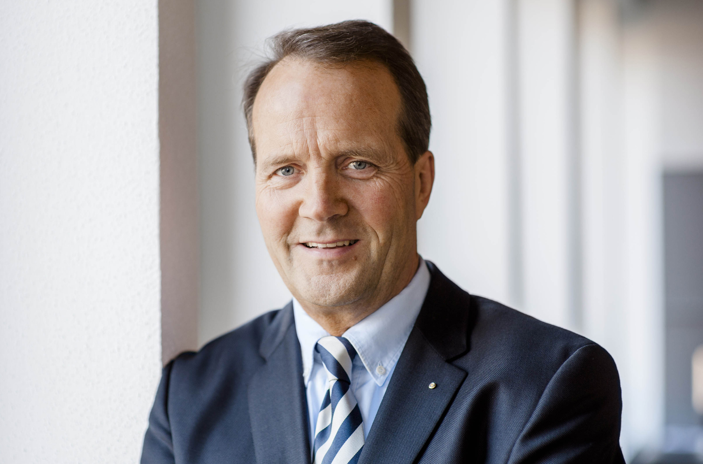 Nikolaus Fleischhacker, Geschäftsführer der Oranier Heiztechnik GmbH