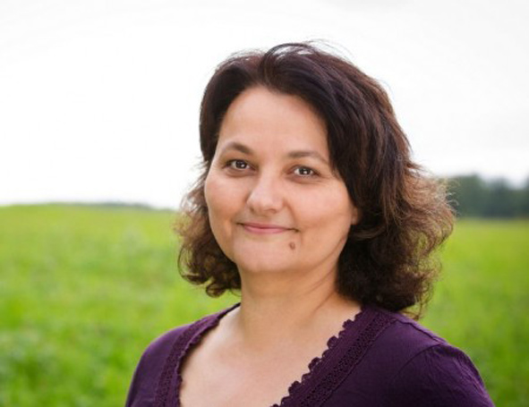 Suanne Wirsching weiß:"Es ist ein Weg zur inneren Ruhe, Kraft und Lebensfreude." Suanne Wirsching weiß:"Es ist ein Weg zur inneren Ruhe, Kraft und Lebensfreude."