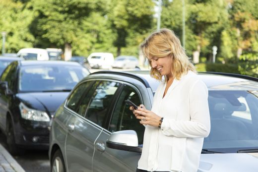 Übernachtungsgäste sollen beim Handy-Parken von ermäßigten Tarifen profitieren