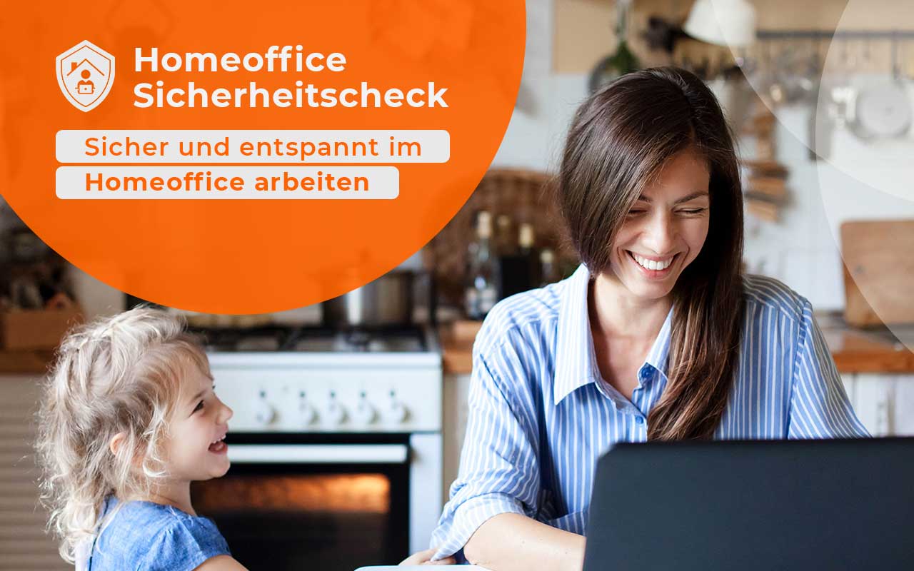 Homeoffice Sicherheitscheck von Innolytics