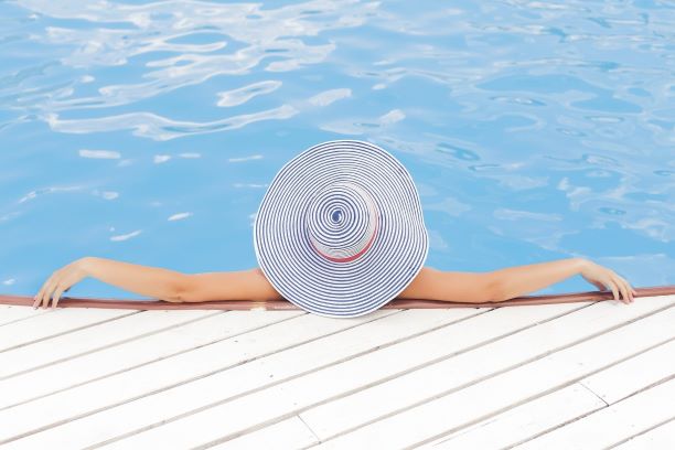 Um den Urlaub entspannt genießen zu können, sollte Zuhause alles abgesichert sein. Foto: Pixabay
