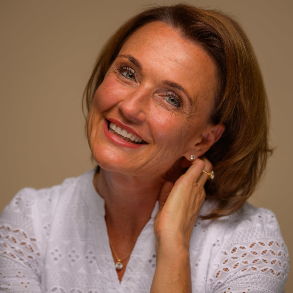 Helen Hain, Unternehmerin und Speaker (Bildquelle: @miss50plusgermany)