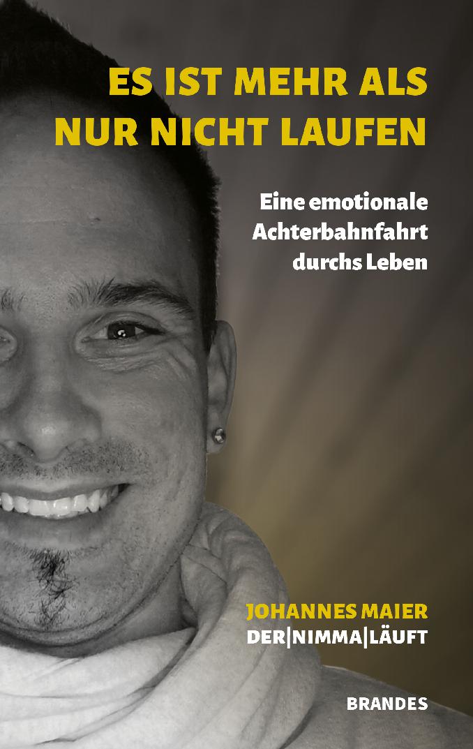 Es ist mehr als nur nicht Laufen - Neuerscheinung