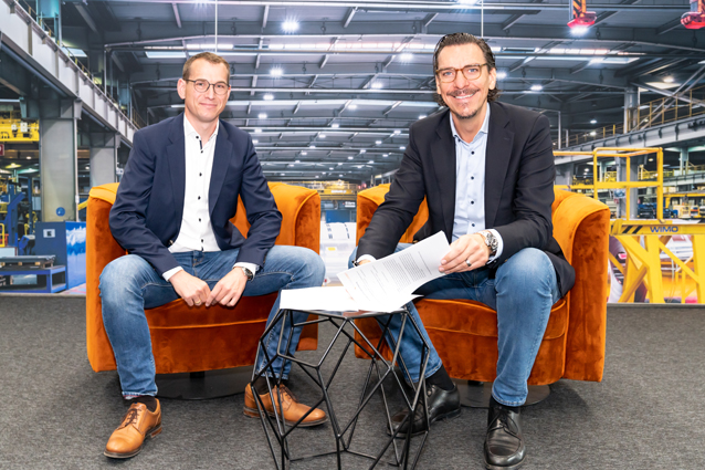 Kooperationspartner: Axel Fischer und Alexander Hahn Kooperationspartner: Axel Fischer und Alexander Hahn